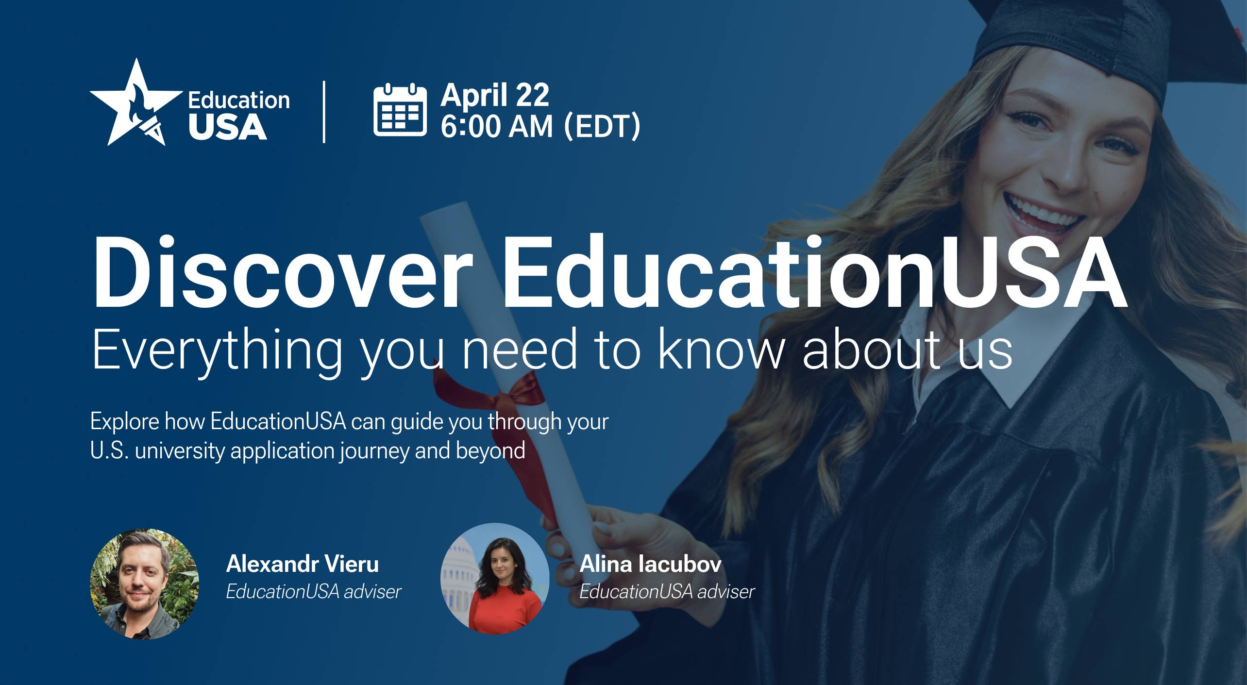 Discover EducationUSA: Everything you need to know about us