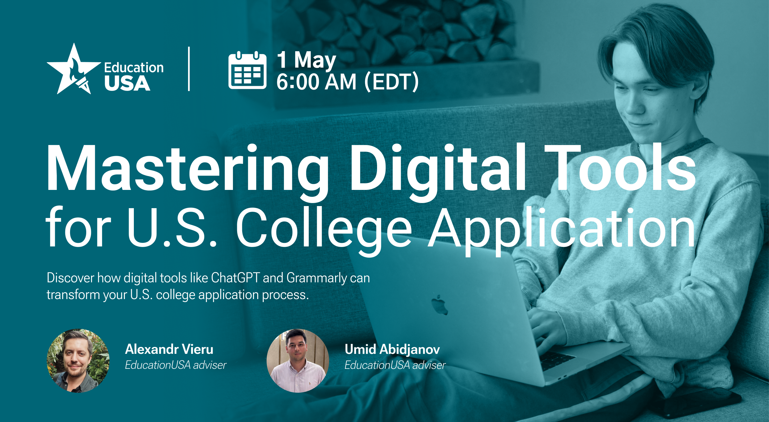 Mastering Digital Tools for U.S. College Application Success
