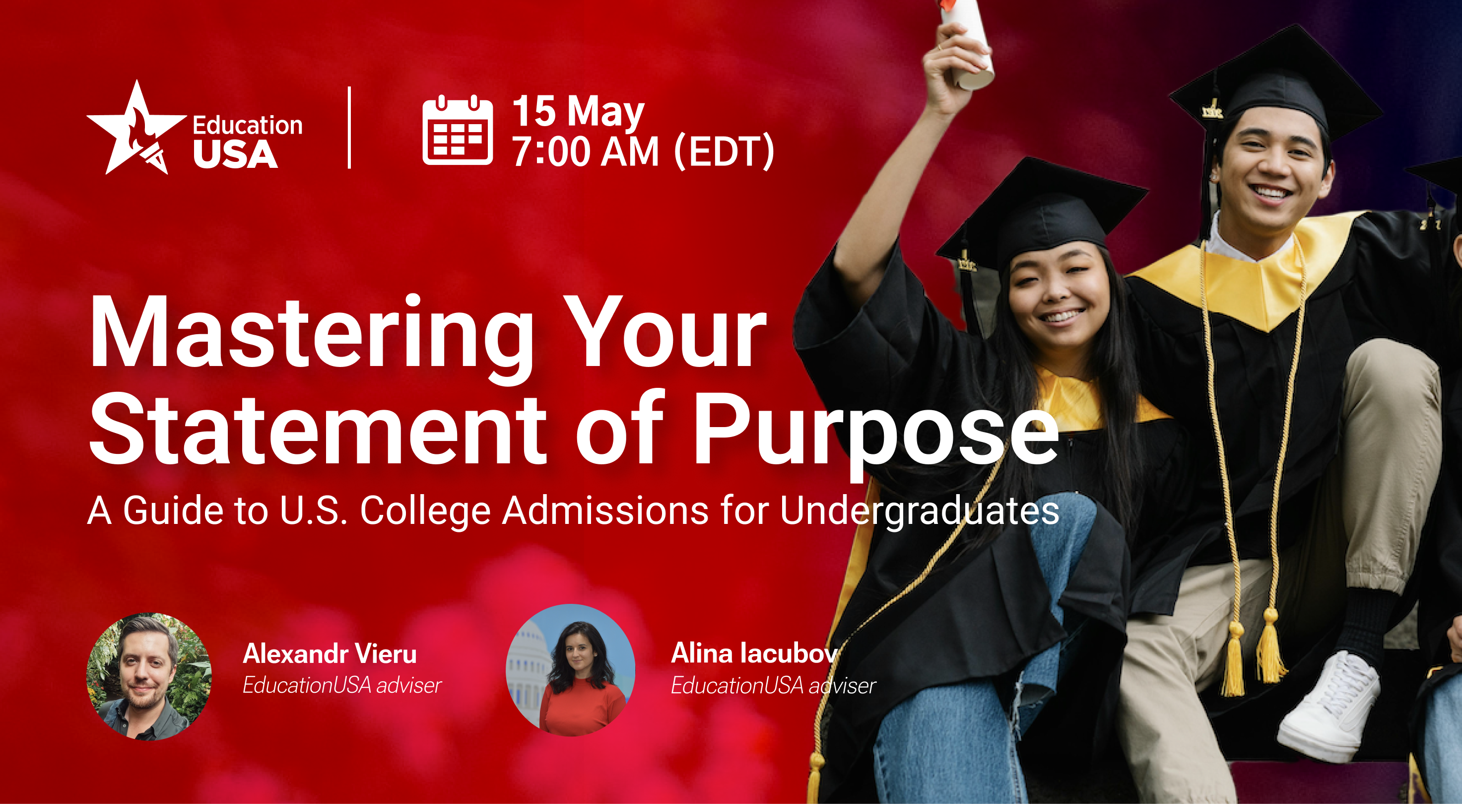 Mastering Your Statement of Purpose: A Guide to U.S. College Admissions for Undergraduates